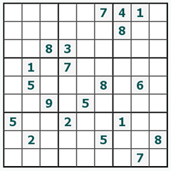 Sudoku en ligne #385