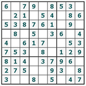 Free online Sudoku #386