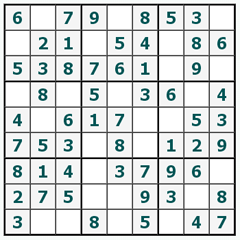 Online Sudoku #386