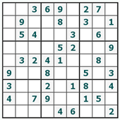 Free online Sudoku #388