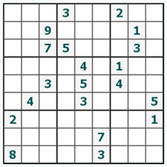 Online Sudoku #390
