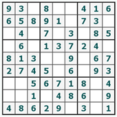 Free online Sudoku #391