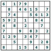 Free online Sudoku #392