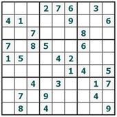 Free online Sudoku #394