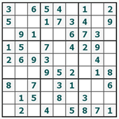 Free online Sudoku #397