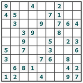 Sudoku online gratis #403