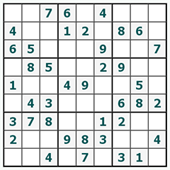 Free online Sudoku #408