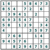 Sudoku online gratis #411