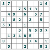 Sudoku online gratis #413