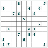 Free online Sudoku #415