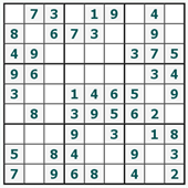 Free online Sudoku #42