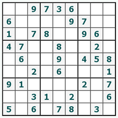 Online Sudoku #428