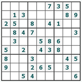 Free online Sudoku #43