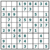 Free online Sudoku #452