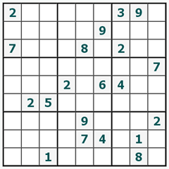 Sudoku en ligne #455