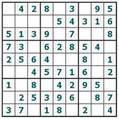 Free online Sudoku #456