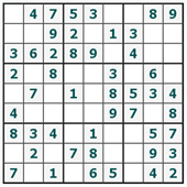 Free online Sudoku #457
