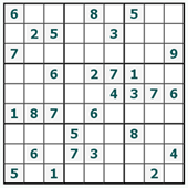 Free online Sudoku #459