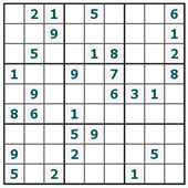 Free online Sudoku #464