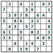 Free online Sudoku #467