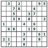 Free online Sudoku #469