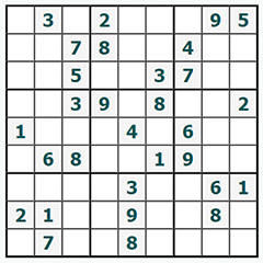 Sudoku online #469
