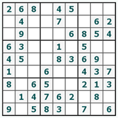 Sudoku online gratis #47