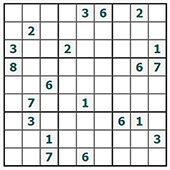 Free online Sudoku #470