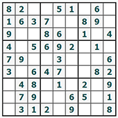 Free online Sudoku #471