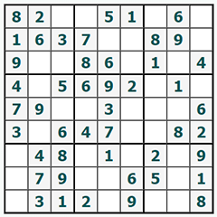 Sudoku online #471