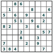 Free online Sudoku #474