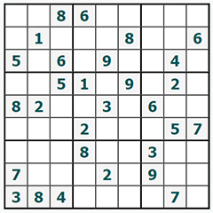 Sudoku online #474