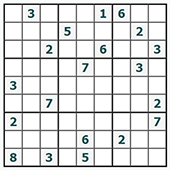 Sudoku online gratis #475