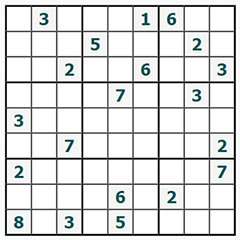 Sudoku online #475