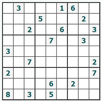 Εκτύπωση Sudoku #475