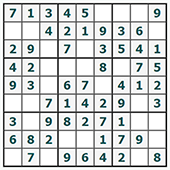 Sudoku online gratis #476