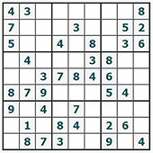 Sudoku online gratis #478