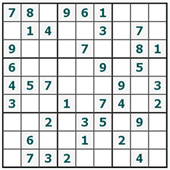Free online Sudoku #48