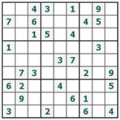 Free online Sudoku #49