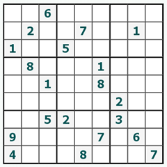 Sudoku en ligne #490