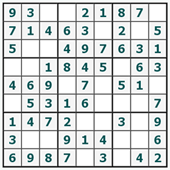 Free online Sudoku #491