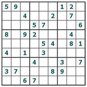 Free online Sudoku #494