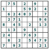 Free online Sudoku #497