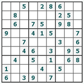 Free online Sudoku #498