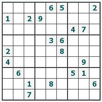 In Sudoku #500