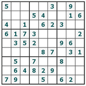 Sudoku online gratis #503