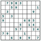 Free online Sudoku #504