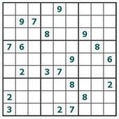 Free online Sudoku #505