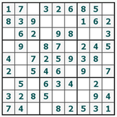 Sudoku online gratis #506