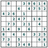 Sudoku online gratis #507